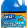 Splash Pressure Washer Concentrate - Vehicle, Boat and ATV -Tools Sales 320020 35 pressure washer cleaner vehicle boat atv