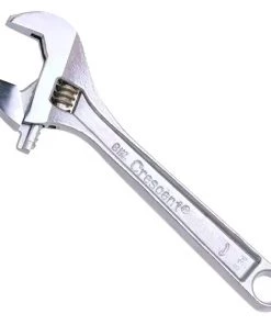 Crescent 6" Chrome Finish Adjustable Wrench