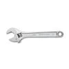 Apex Tools 8" Chrome Finish Adjustable Crescent Wrench 1 Apex Tools 8" Chrome Finish Adjustable Crescent Wrench -Tools Sales 3430014 1
