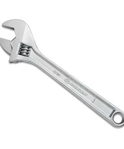 Crescent 12" Chrome Finish Adjustable Wrench