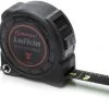 Apex Lufkin 1/2"x8' Black Tape Measure