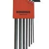 Bondhus 7 pc. Hex L-Wrenches Set, 1.5mm - 6mm -Tools Sales 34330040