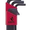 Bondhus 9 pc. Hex L-Wrenches Set, 1.5mm - 10mm -Tools Sales 34340053 1
