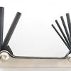 Bondhus 6 pc. Hex Fold-up Tool Set, 3mm - 10mm -Tools Sales 34340105 1