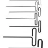 Bondhus 9" 8 pc. Loop Hex T-Handle set, 2mm - 10mm 2 Bondhus 9" 8 pc. Loop Hex T-Handle set, 2mm - 10mm -Tools Sales 34340176 1