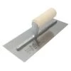 Marshalltown Square Notched Trowel 3/16" x 1/8" X 3/16" -Tools Sales 3480024 1