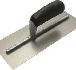 Marshalltown 11" x 4-1/2" Drywall Trowel - Curved Blade