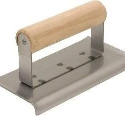 Marshalltown 11" x 4-1/2" Drywall Trowel - Curved Blade