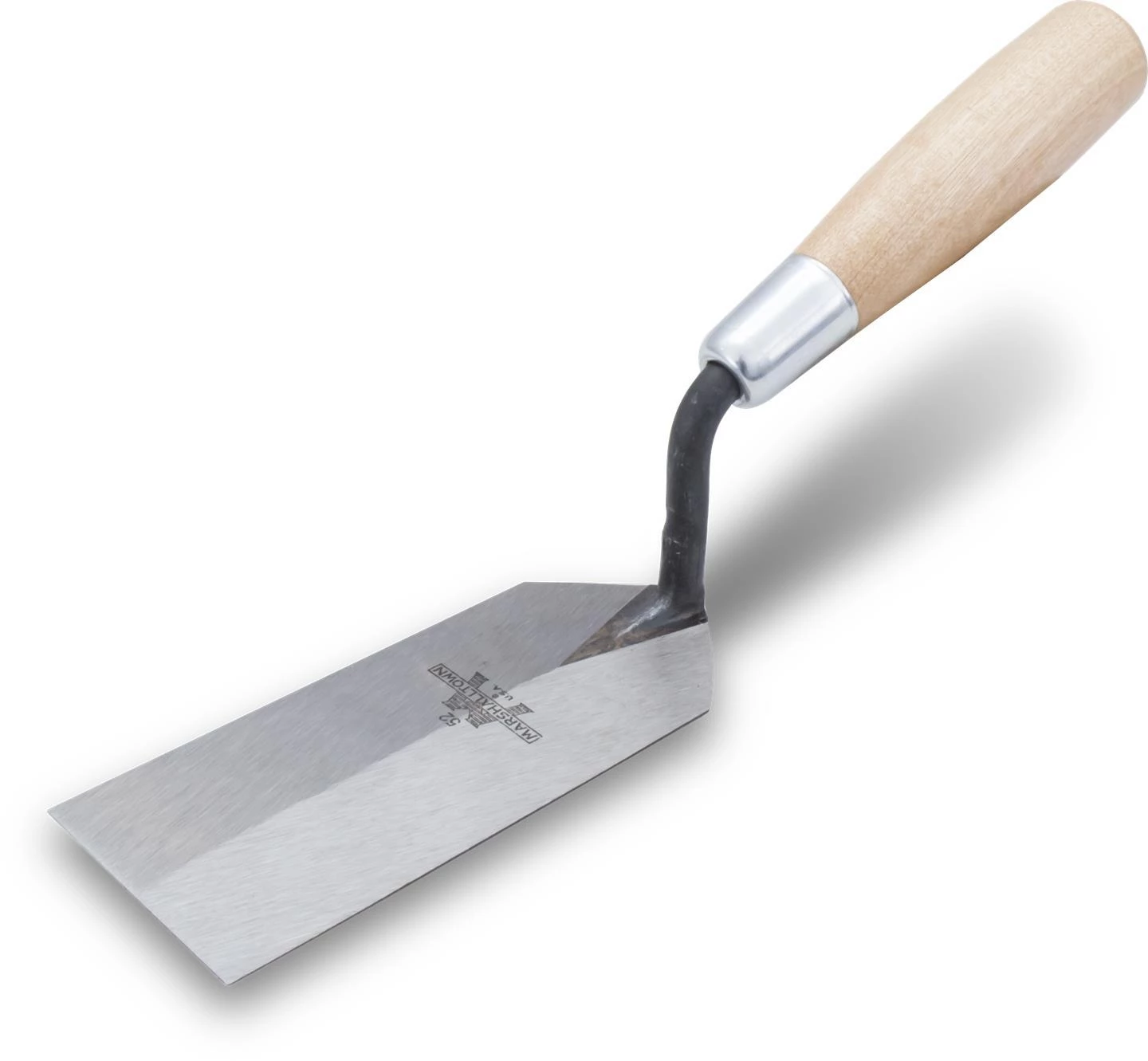 Marshalltown 5" x 2" Margin Trowel 3 Marshalltown 5" x 2" Margin Trowel