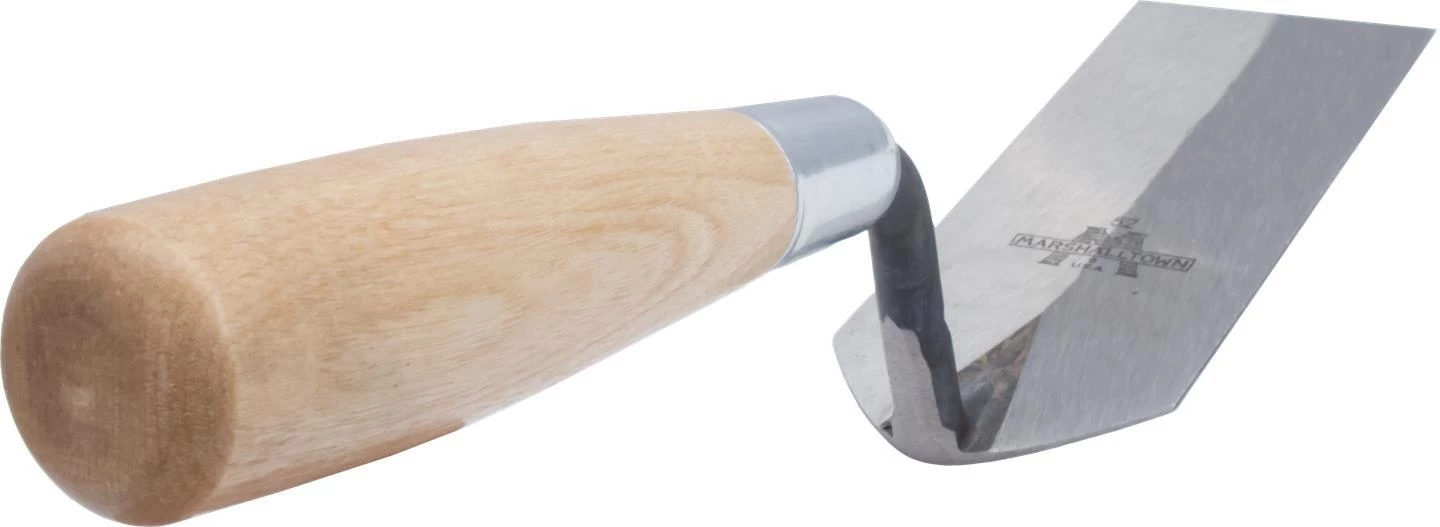 Marshalltown 5" x 2" Margin Trowel 7 Marshalltown 5" x 2" Margin Trowel - Image 5