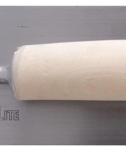 Marshalltown 14" x 4" Finishing Trowel Curved Wood Handle -Tools Sales 3480065 3