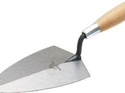 Marshalltown 7" x 4-3/8" Tile Setter's Trowel