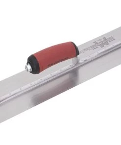 Marshalltown 18" x 4" Finishing Trowel Curved - w/DuraSoft Handle -Tools Sales 3480410 4