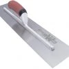 Marshalltown 20" x 4" Finishing Trowel Curved- w/DuraSoft Handle -Tools Sales 3480423 1