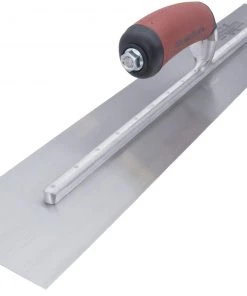 Marshalltown 20" x 4" Finishing Trowel Curved- w/DuraSoft Handle -Tools Sales 3480423 3