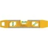Johnson Aluminum Torpedo Level, 9 in Length, Magnetic -Tools Sales 365696