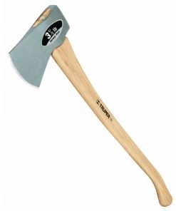 Truper 3.5 Lb. Jersey Axe w/ 35" Hickory Handle
