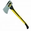 Truper 3.5 Lb Single Bit Michigan Axe w/ 33" Fiberglass Handle -Tools Sales 37700141 1