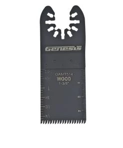 Genesis 1-3/8" Precision Flush Cut Blade