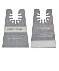 Genesis 2-Piece Scraper Blade Set