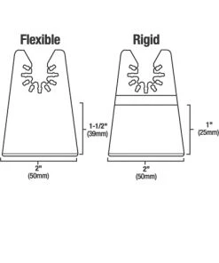 Genesis 2-Piece Scraper Blade Set 7 Genesis 2-Piece Scraper Blade Set -Tools Sales 37750072 3