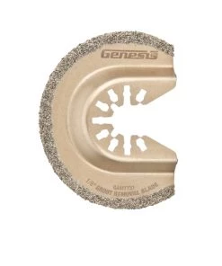 Genesis 1/8" Grout Removal Blade