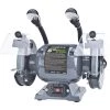 Genesis 6” Bench Grinder With Lights 2 Genesis 6” Bench Grinder With Lights -Tools Sales 37750200 1