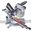 Genesis 10 Inch Slide Compound Laser Miter Saw -Tools Sales 37750255 1