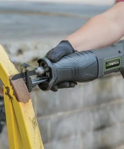 Genesis 7.5 Amp Variable-Speed Reciprocating Saw -Tools Sales 37750309 3