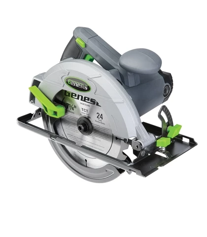 Genesis 13 Amp 7-1/4" Circular Saw 3 Genesis 13 Amp 7-1/4" Circular Saw