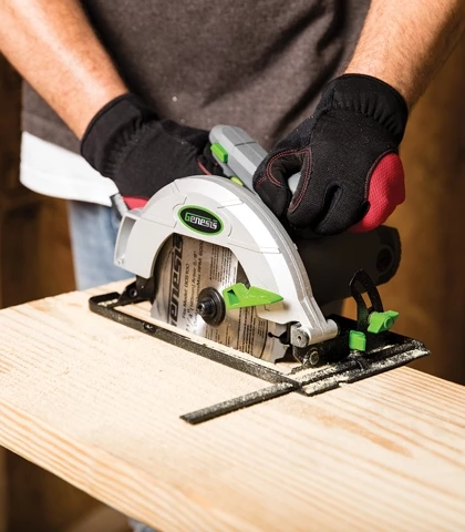 Genesis 13 Amp 7-1/4" Circular Saw 4 Genesis 13 Amp 7-1/4" Circular Saw - Image 2