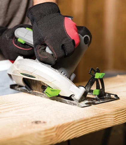 Genesis 13 Amp 7-1/4" Circular Saw 5 Genesis 13 Amp 7-1/4" Circular Saw - Image 3