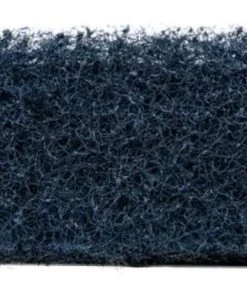 3M Between Coats Finishing Pad, 4.375 in x 11 in, Green