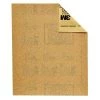 3M Aluminum Oxide Sandpaper - 9 in x 11 in - 4/pk - Coarse Grit -Tools Sales 3790088