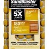 3M SandBlaster Ultra Flexible Medium Sanding Sponge, 4-1/2″ x 2-1/2″ x 1″ -Tools Sales 3790986 180 1
