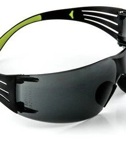 3M SecureFit™ 400 Safety Eyewear - Gray