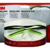 3M Brow Guard Clear Safety Glasses -Tools Sales 3793897