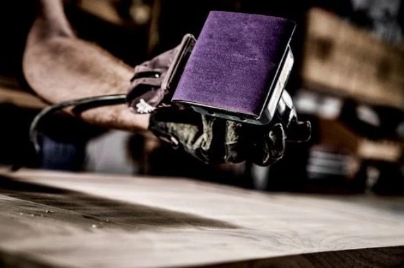 3M Ultra Durable Power Sanding 1/4 Sheet, 4.5 in x 5.5 in 4 3M Ultra Durable Power Sanding 1/4 Sheet, 4.5 in x 5.5 in - Image 2