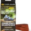 Work Sharp Sanding Belt WSCMB 3 Pack -Tools Sales 38560181