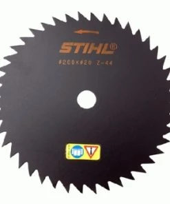 STIHL Circular Saw Blade, 200mm X 20mm