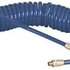 Apache 1/4" I.D. x 25' Reinforced Polyurethane Air Hose -Tools Sales 41lsiorujol. ac