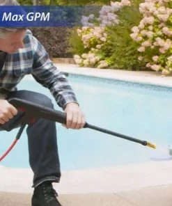 AR Blue Clean 1600 PSI Electric Pressure Washer 15 AR Blue Clean 1600 PSI Electric Pressure Washer -Tools Sales 42560089 5