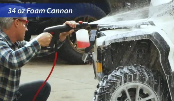 AR Blue Clean 1600 PSI Electric Pressure Washer 9 AR Blue Clean 1600 PSI Electric Pressure Washer - Image 7