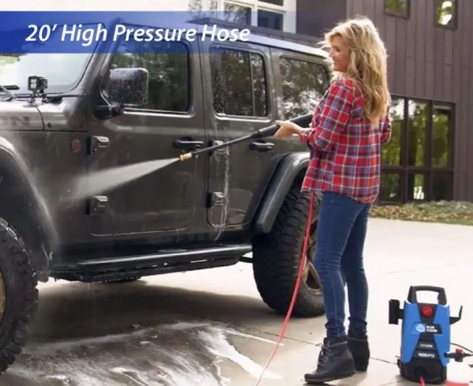 AR Blue Clean 1600 PSI Electric Pressure Washer 10 AR Blue Clean 1600 PSI Electric Pressure Washer - Image 8