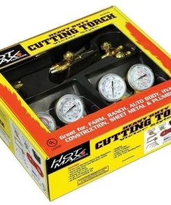 Hot Max Heavy Duty Cutting Torch Kit - Victor Style Model VTK-HD-A
