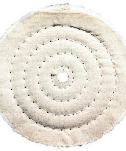 Century Polishing Wheel 6" Muslin
