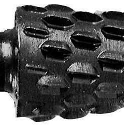 Century Rotary File Tapered Cone Shape