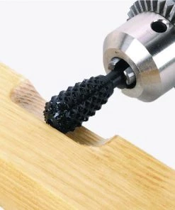 Century Rotary File Domed shape