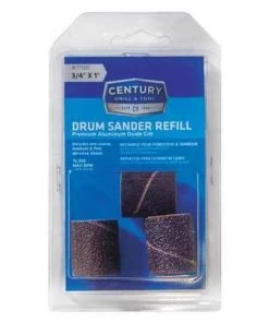 Century Sanding Drum 3/4"X 1" Refill