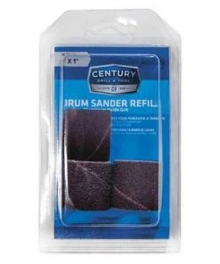 Century Sanding Drum 1"X 1"Refill